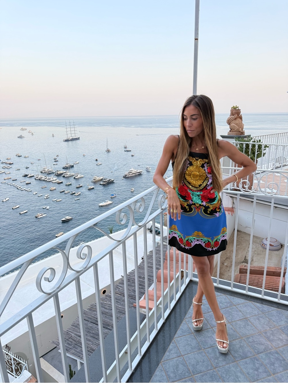 Versace Jeans Dress - Picture 1 of 5